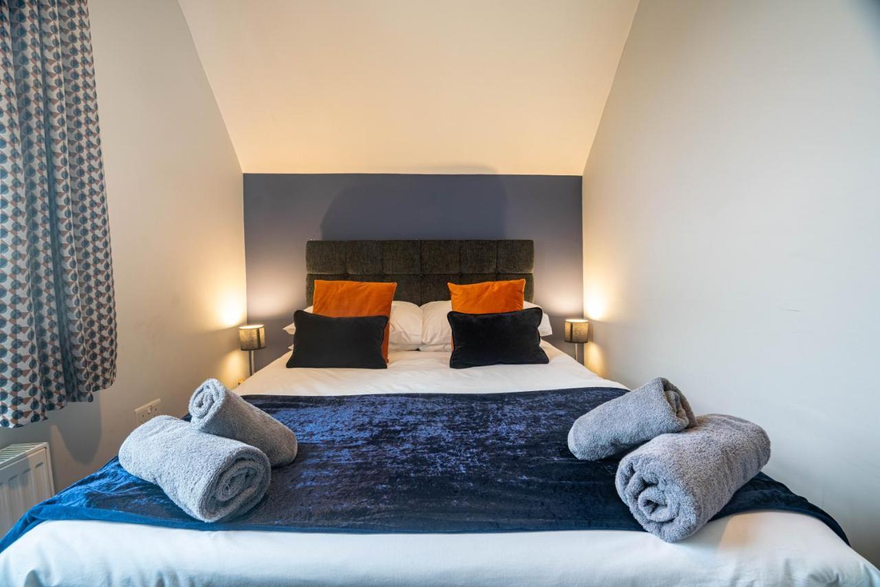 The Becket - Three Bedroom City Centre House With Parking Canterbury Exteriör bild