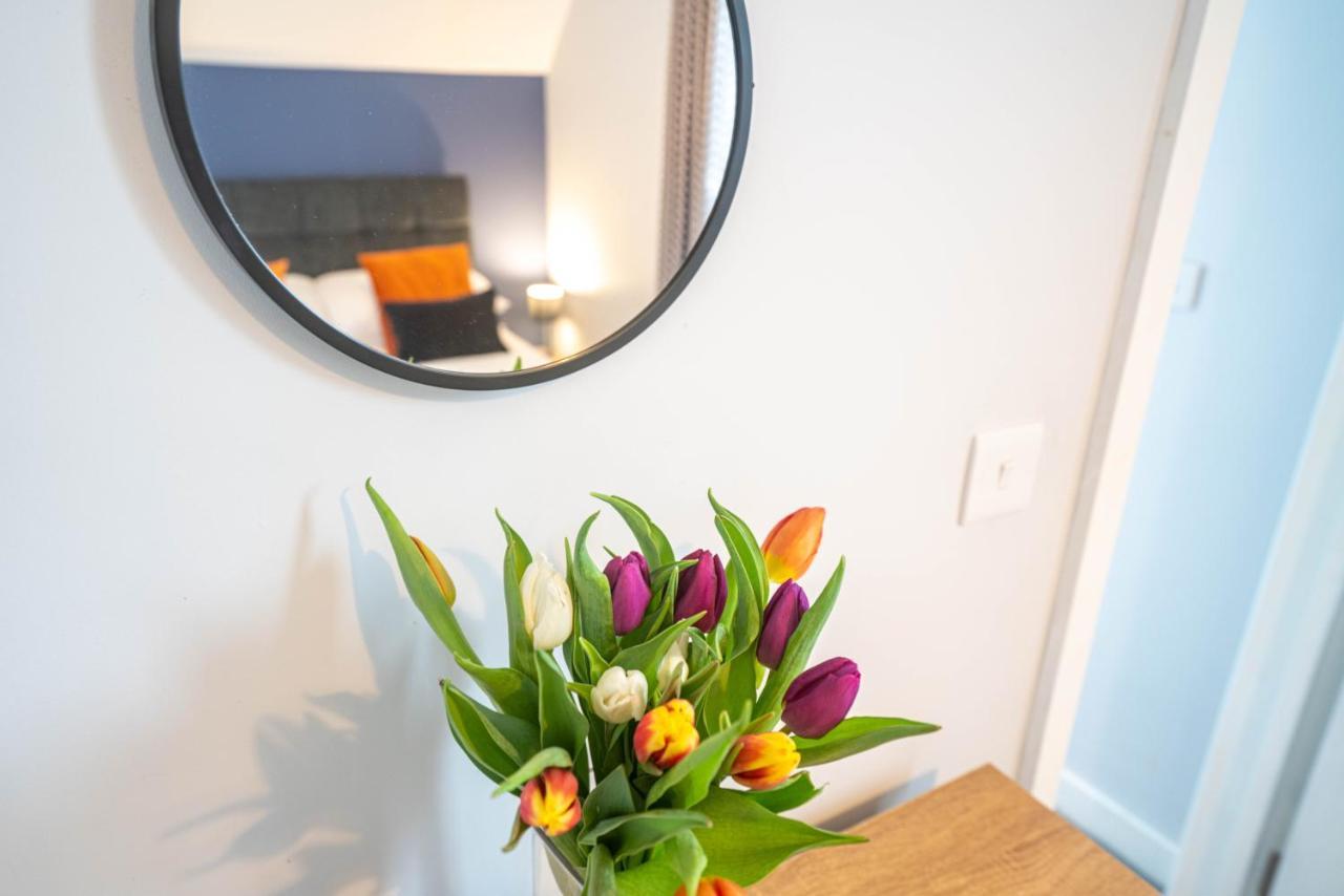 The Becket - Three Bedroom City Centre House With Parking Canterbury Exteriör bild